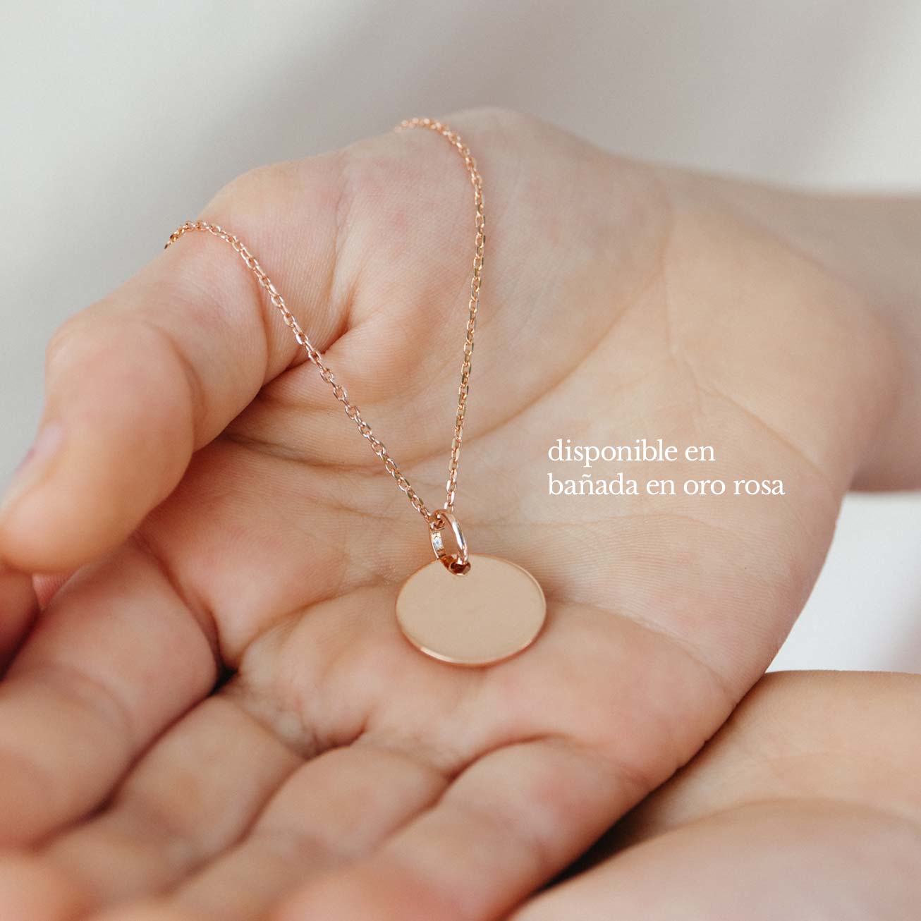 Medalla bautizo <i>Mi estrella de la suerte</i>